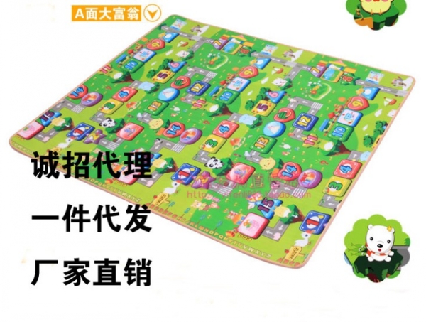 集安爬爬墊批發