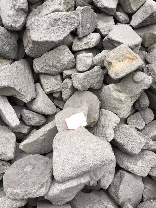 HNSZ銷售電解鋁陽極殘極塊,殘陽極碳精塊固定碳在97-98%原始圖片2