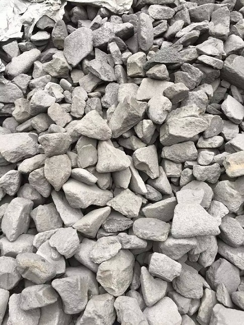 HNSZ銷售電解鋁陽極殘極塊,殘陽極碳精塊固定碳在97-98%原始圖片3