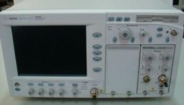 寬帶示波器Agilent 86100C晨文急需