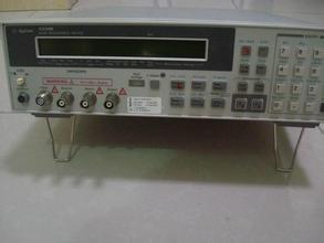 收購儀器Agilent4338B低電阻測試儀