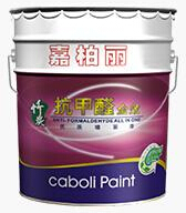 嘉柏麗優質內墻涂料