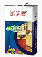 健康星凈味抗劃木器漆