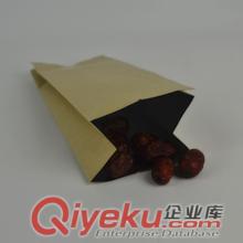 供應160*240MM牛皮紙自封自立開窗牛皮紙袋