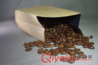 大量庫(kù)存90*60*270MM 花葉茶包裝袋防潮牛皮紙中封風(fēng)琴袋廠家原始圖片2