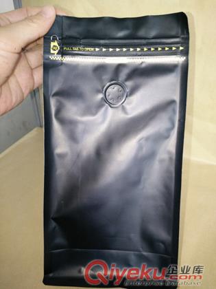 啞膜牛皮紙袋 自立自封塑料袋 食品包裝袋 點心曲奇包裝160*260mm