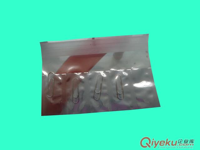 靜電袋防潮袋定做小型電子元件專用多連體屏蔽信封自粘袋