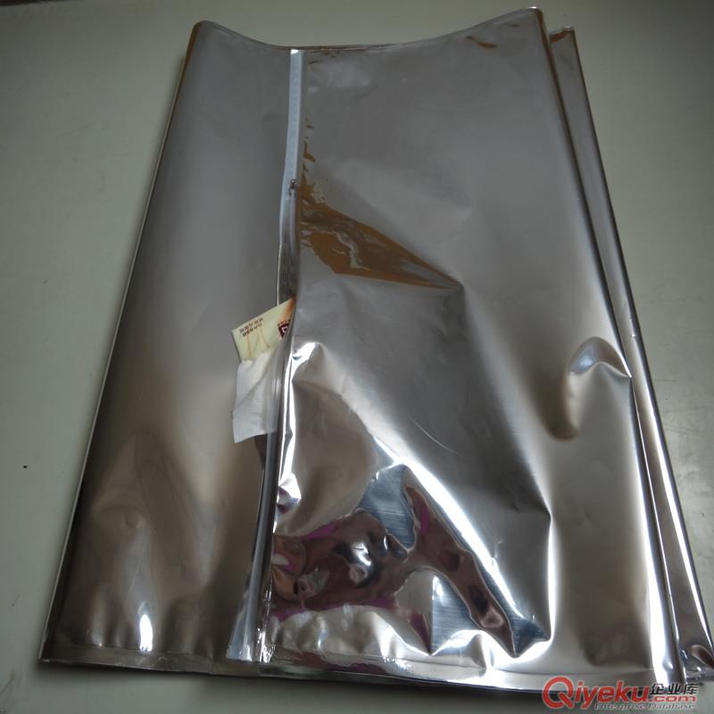 拉鏈鍍鋁袋定做防靜電鋁箔袋深圳大量批發防潮鋁膜自封口袋