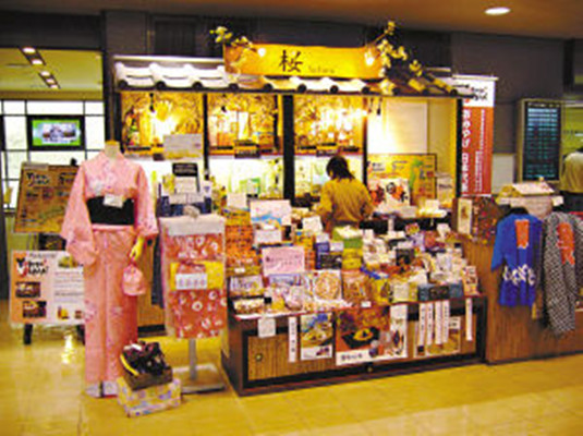 日本免稅店高薪店員原始圖片2