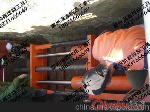 自來水管地下打孔設備