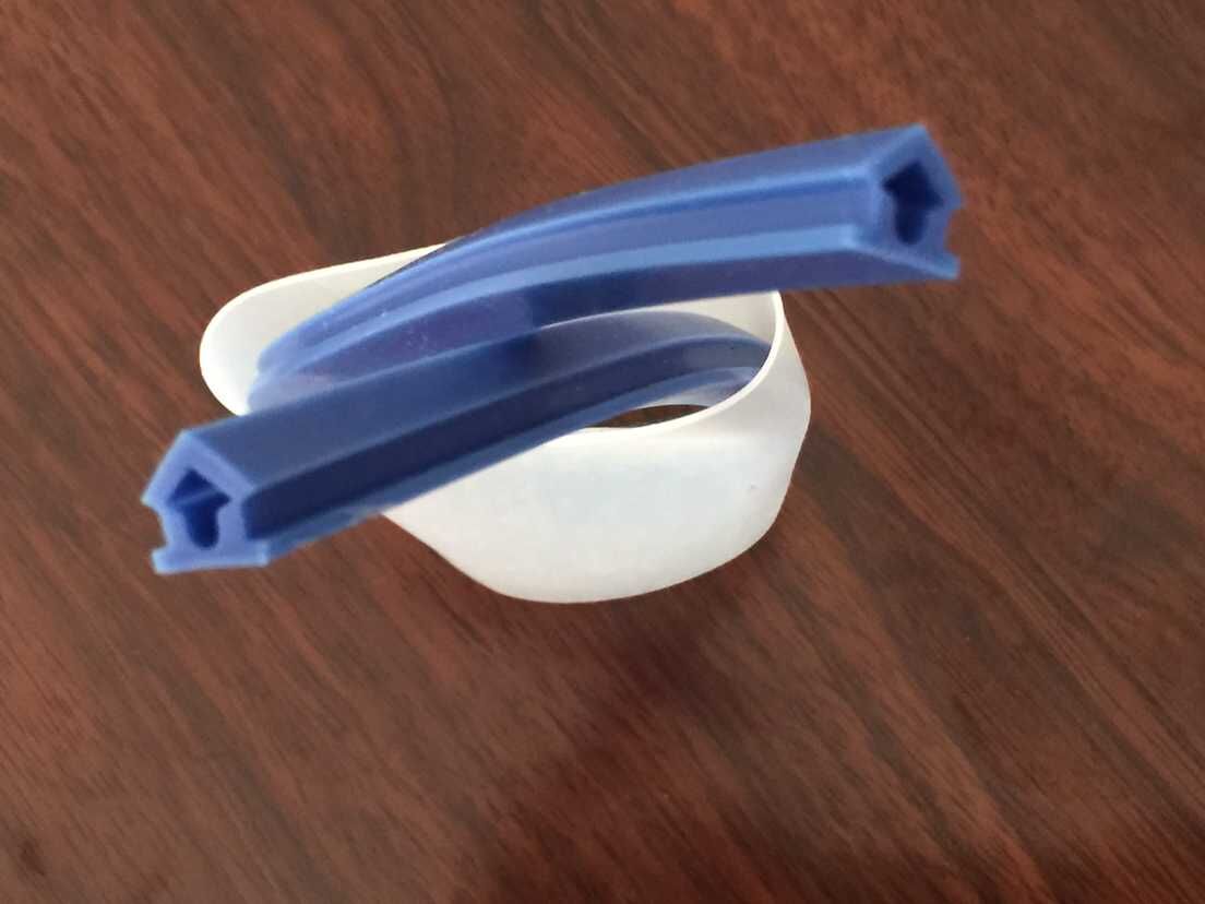 異形管