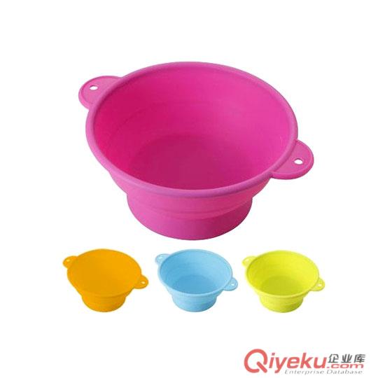 生活餐具硅膠碗原始圖片2