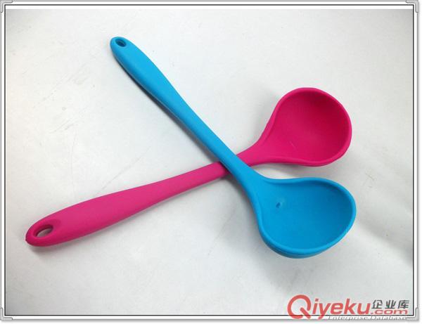 生活餐具硅膠勺子原始圖片2