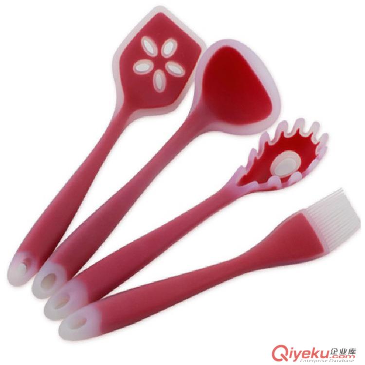 硅膠全套勺鏟子