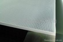 超大尺寸導光板廣泛應用于各種LED照明工程