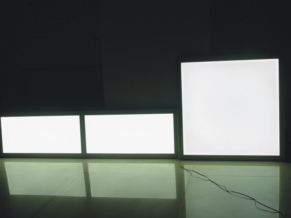 導光板在LED照明工程中廣泛應用