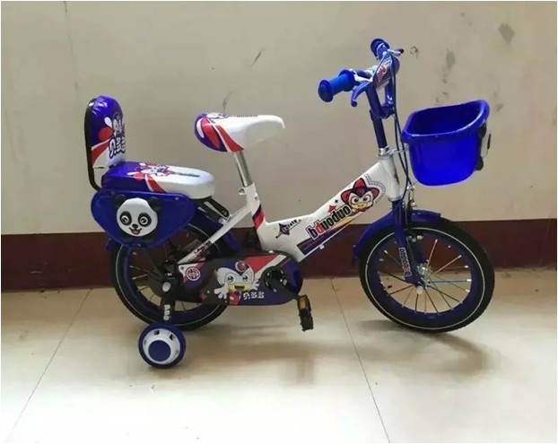 迪士熊X6單車
