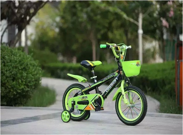 迪士熊小精靈單車