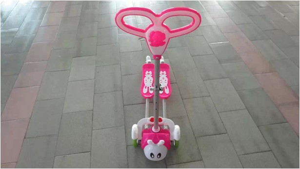 622蛙式車