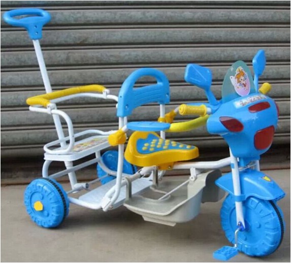618三輪車