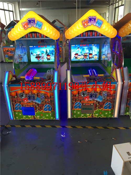 新款射水游戲機(jī)射水出飲料兒童樂(lè)園投幣游戲機(jī)飲料屋電玩設(shè)備