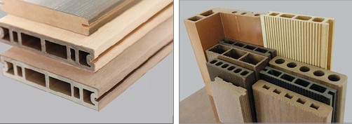 供應上海金緯機械環保節能PVC(木塑)結皮發泡建筑模板設備原始圖片3