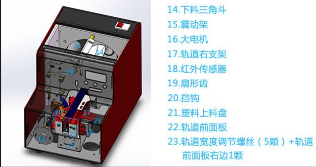 自動螺絲機，手持式螺絲機，SMTfly-LSGJ