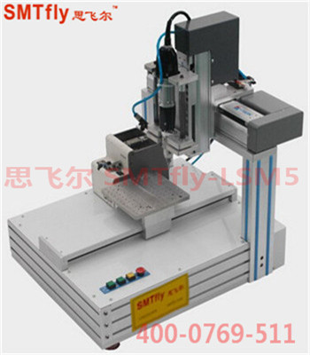 轉(zhuǎn)盤式螺絲機，多軸固定式螺絲機，SMTfly-LSPMC