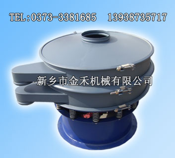 不銹鋼多層三次元旋振篩分機(jī)原始圖片2