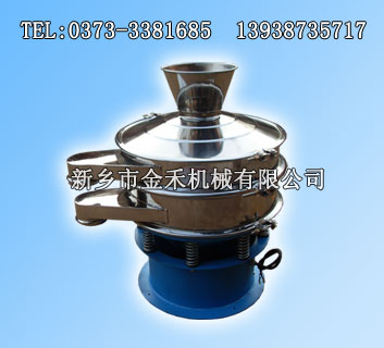 不銹鋼多層三次元旋振篩分機(jī)原始圖片3