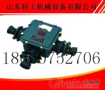 BHD2系列礦用隔爆型電纜接線盒zp保修