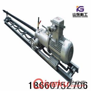 KHYD130巖石電鉆  5.5kw鉆機 探水鉆機正品保修