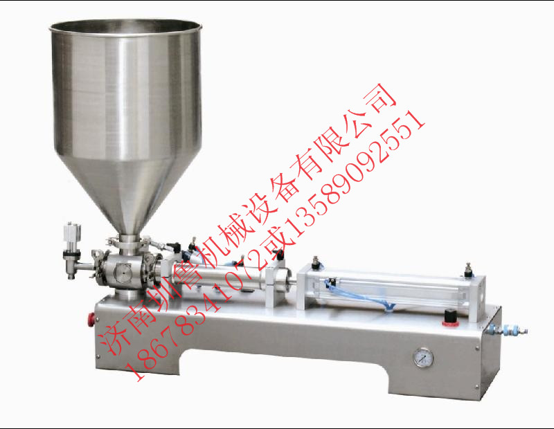 萊蕪花生醬灌裝機(jī)|供應(yīng)東營甜面醬灌裝機(jī)|濟(jì)南天魯灌裝生產(chǎn)線