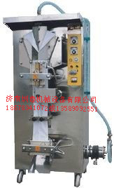 大同袋裝【牛奶、醬油醋】包裝機(jī)jnzl運(yùn)城袋裝飲料包裝機(jī)@濟(jì)南圳魯原始圖片2